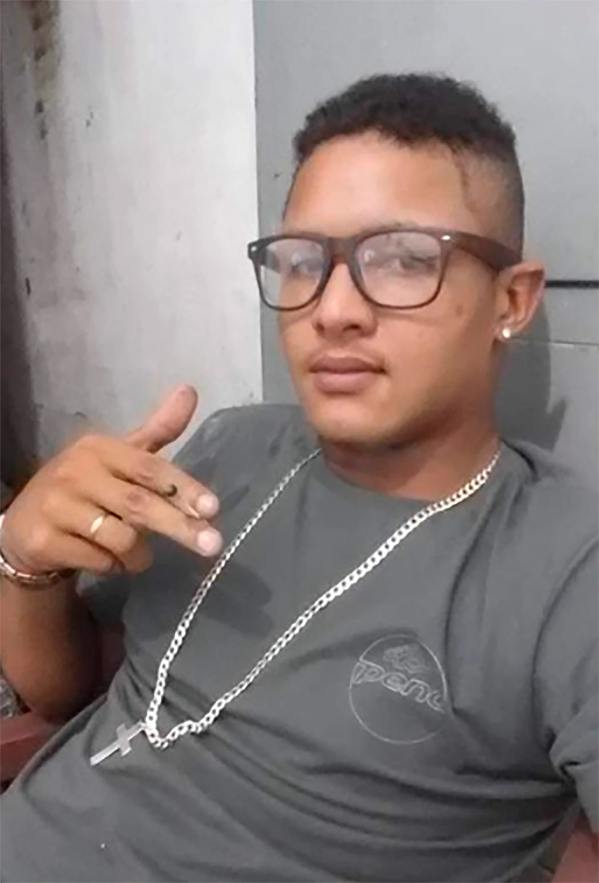 Antônio Carlos Olegário foi morto em maio deste ano, suspeito na morte foi preso na manhã desta quarta-feira em Teresina.
