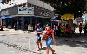 Confira o funcionamento das lojas do centro no carnaval em Teresina