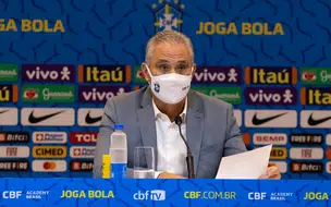 Tite convocará a Seleção Brasileira para Data FIFA de outubro, nesta sexta 24