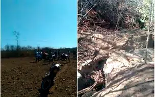 Suspeito de matar companheira confessa crime e indica local do corpo no Piauí