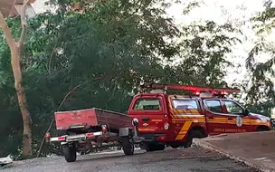 Mulher se afoga após cair no Rio Parnaíba, em Teresina
