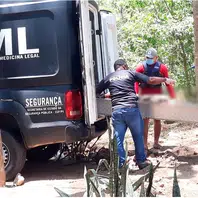 Corpo de idoso é encontrado no Rio Parnaíba em Teresina