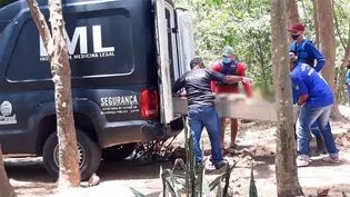 Corpo de idoso é encontrado no Rio Parnaíba em Teresina