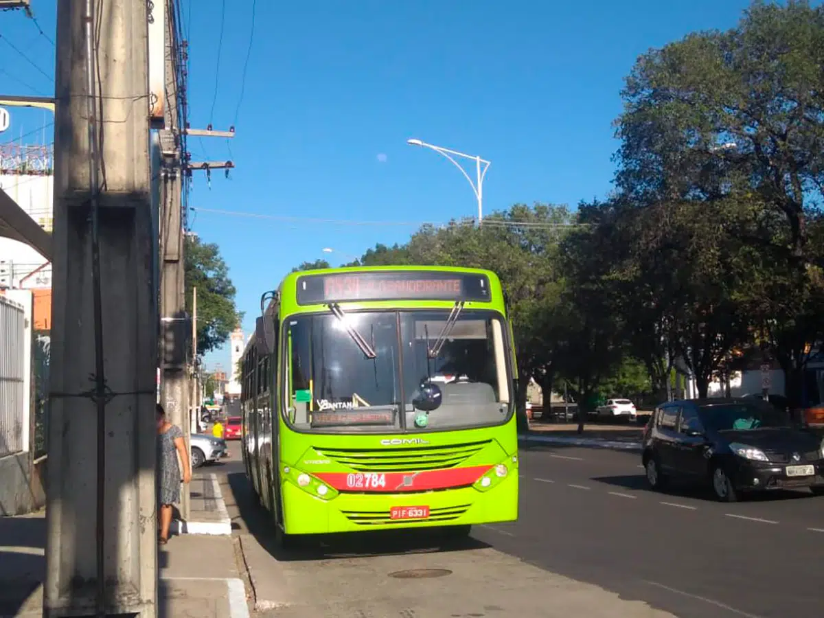 Crise no serviços de transporte urbano em Teresina chega perto do seu fim nesta quinta-feira 9