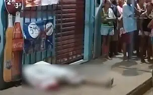 Homem morre após ser atingido por bala perdida na zona norte de Teresina
