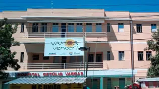 Estudo aponta maioria de pacientes covid masculinos e com comorbidades no HGV