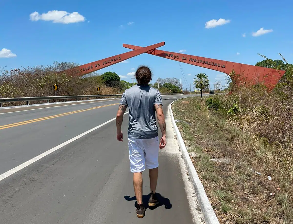Humorista piauiense disse estar trabalhando sobre a Batalha do Genipapo