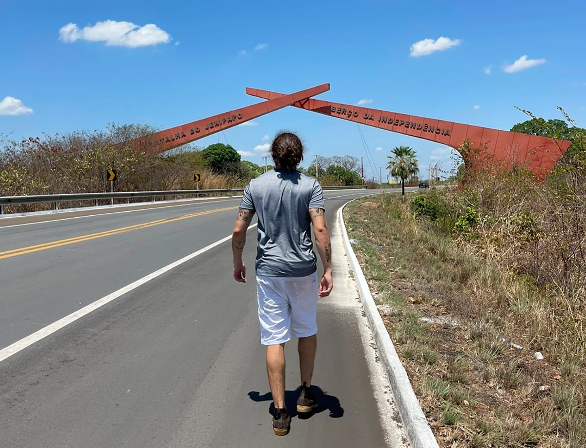 Humorista piauiense disse estar trabalhando sobre a Batalha do Genipapo