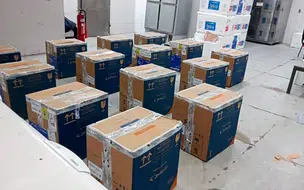 Novo lote com 1,8 milhão de vacinas pediátricas da Pfizer é antecipado