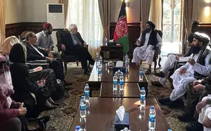 Chefe humanitário da ONU encontra-se com líderes do Talibã