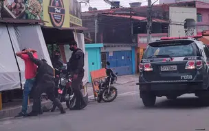 Acusado de matar mulher no Piauí, é preso em São Paulo