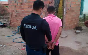 Polícia Civil prende suspeitos de roubos de veículos e arrastões em Teresina