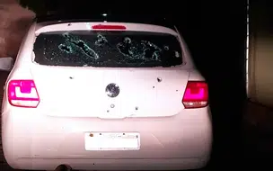 Troca de tiros na noite desta quarta 8, deixa uma mulher ferida em Teresina