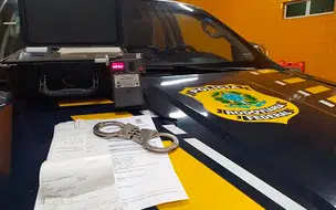 PRF prende homem com índice de embriaguez 21 vezes maior que permitido no Piauí