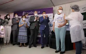 Vacinas contra Covid para crianças chegará ao Piauí nesta terça (18)