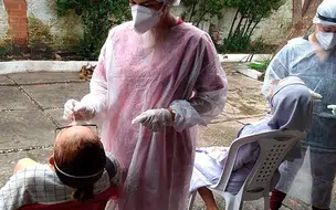 FMS aumenta centros de testagem Covid-19