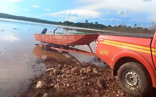 Corpo de criança desaparecida em rio há doze dias, é encontrado