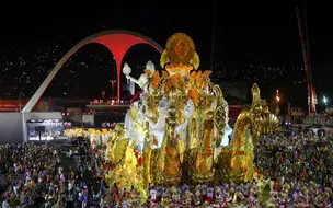 Prefeitura do Rio e São Paulo decidem adiar desfile de carnaval devido a Covid