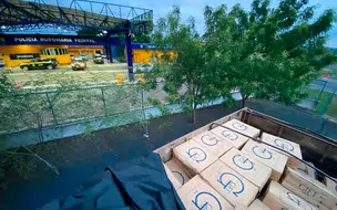 PRF apreende carga com 600 mil maços de cigarro contrabandeados no Piauí