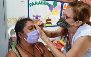 Fundação Wall Ferraz realiza primeira Ação Cidadania de 2022