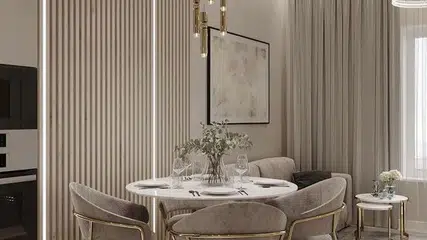 5 IDEIAS DE DECORAÇÃO PARA AMPLIAR AMBIENTES PEQUENOS