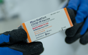 1,2 milhão de doses de vacinas pediátricas da Pfizer chegam ao Brasil