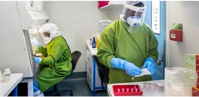 OMS acompanha de perto a situação no norte da África, onde novas infecções aumentaram 55%