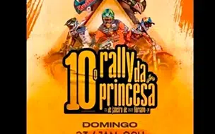 Acontece neste domingo 23, o Rally da Princesa em Floriano