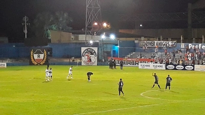River marca mais um contra o Cori nos minutos finais do segundo tempo