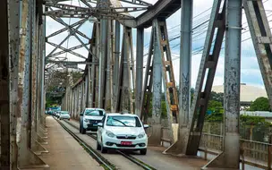 Secretaria de Segurança do Piauí inicia reforma de posto na Ponte Metálica