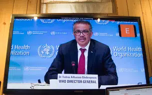 OMS diz que Ômicron não deve ser classificada como uma variante “leve”