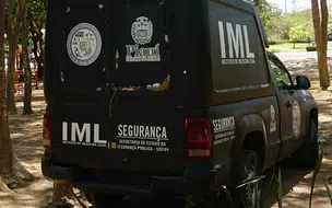 Corpo de homem aparentemente morto a tiros, é encontrado em matagal em Teresina