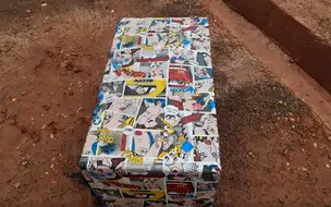 Adolescente é apreendida suspeita de matar a avó e esconder corpo em caixa