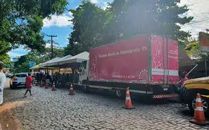 Ministério da Saúde garante realização da mamografia a partir dos 40 anos