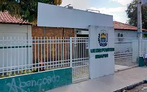 Desabamento de teto em escola de Teresina deixa quatro feridos