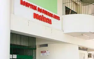 Assaltantes são baleados após assaltar pedestres próximo a ponte estaiada em THE