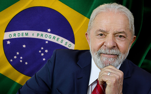 Luiz Inácio Lula da Silva é o novo presidente da Republica do Brasil