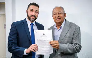 Prefeitura e PF assinam acordo para manutenção do porte de arma da GCM