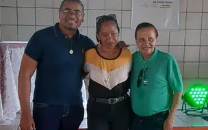 FMS premia agentes de saúde que tiveram maior produtividade na zona norte