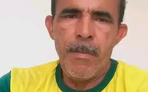 Corpo achado em sítio é de idoso suspeito de estupro, identifica família