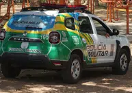 Suspeito de violência doméstica é baleado pela PM após invadir casa de ex em Teresina