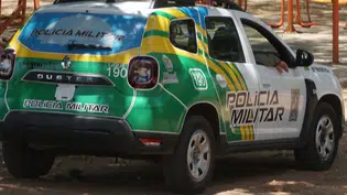 Militar do Maranhão é flagrado dirigindo bêbado e acaba preso por desacato em Teresina