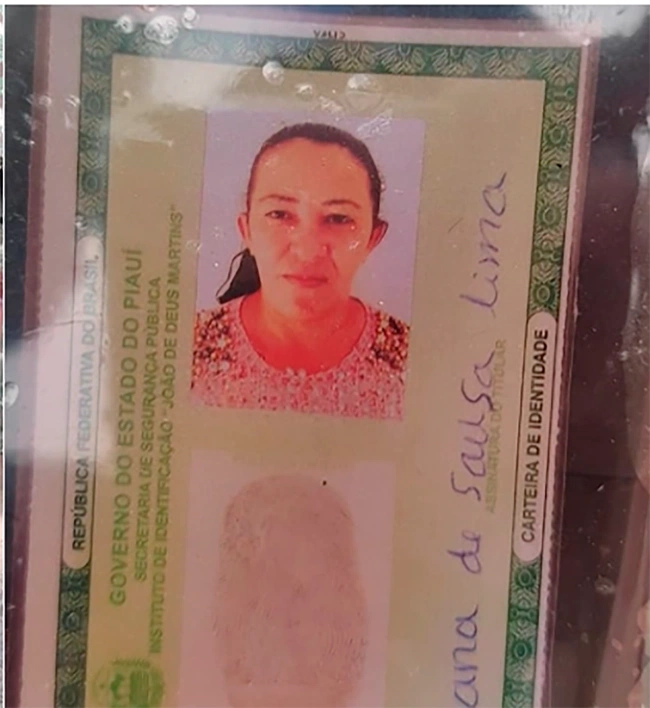 Vítima foi morta por ciúmes de seu ex-companheiro que não aceitava o fim do relacionamento