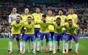 Seleção Brasileira vence a Sérvia na estréia da Copa do Mundo no Qatar