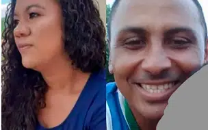 Suspeito de matar esposa na frente dos filhos é encontrado morto