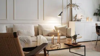 O que não funciona bem em ambientes pequenos.