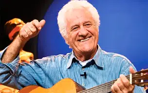 Morre em São Paulo, apresentador e compositor Rolando Boldrin