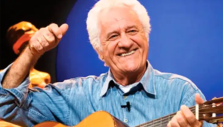 Morre Rolando Boldrin aos 86 anos em São Paulo