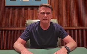 Presidente Bolsonaro pede manifestantes desbloquearem as rodovias