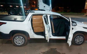 Homem é interceptado pela PRF com 10 mil maços de cigarros contrabandeados no PI